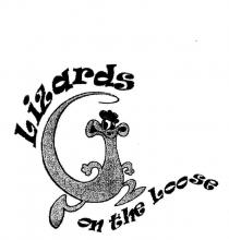 LIZARDS ON THE LOOSE