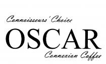 CONNOISSEURS' CHOICE OSCAR CONNEXION COFFEE