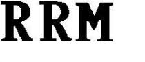 RRM