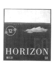 HORIZON 50 MILD 12