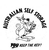 AUSTRALIAN SELF STORAGE YOU KEEP THE KEY!