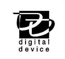 DD DIGITAL DEVICE