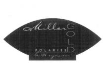 MILLER GOLD POLARISED & UV EYEWEAR