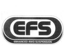 EFS ENHANCED 4WD SUSPENSION