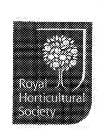 ROYAL HORTICULTURAL SOCIETY
