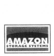 AMAZON STORAGE SYSTEMS