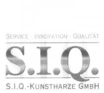 S.I.Q. SERVICE INNOVATION QUALITAT S.I.Q.-KUNSTHARZE GMBH