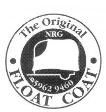 NRG 03 5962 9460 THE ORIGINAL FLOAT COAT