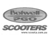 BOLWELL PGO SCOOTERS WWW.SCOOTA.COM.AU