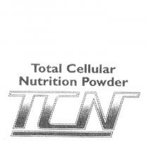 TOTAL CELLULAR NUTRITION POWDER TCN