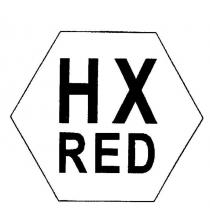 HX RED