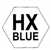 HX BLUE