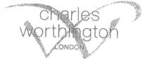 W CHARLES WORTHINGTON LONDON