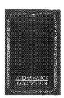 AMBASSADOR COLLECTION