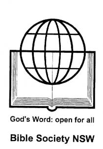 GOD'S WORD: OPEN FOR ALL BIBLE SOCIETY NSW