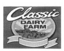 CLASSIC DAIRY FARM