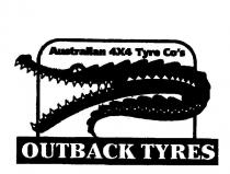 AUSTRALIAN 4X4 TYRE CO'S OUTBACK TYRES