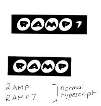 RAMP 7;RAMP