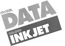 M-REAL DATA COLOUR INKJET