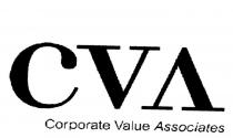 CVA CORPORATE VALUE ASSOCIATES