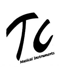 TC MUSICAL INSTRUMENTS