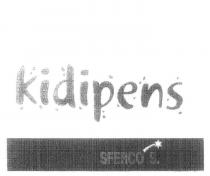 KIDIPENS ANOTHER SFERCO'S INNOVATION