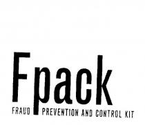 FPACK FRAUD PREVENTION AND CONTROL KIT