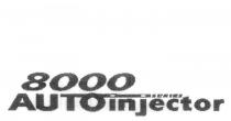 8000 AUTOINJECTOR SERIES