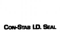 CON-STAB I.D. SEAL