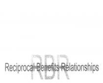RBR RECIPROCAL BENEFITS RELATIONSHIPS