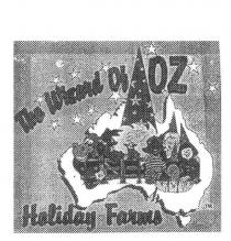 THE WIZARD OF OZ HOLIDAY FARMS