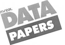 M-REAL DATA PAPERS