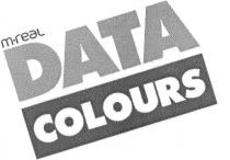 M-REAL DATA COLOURS