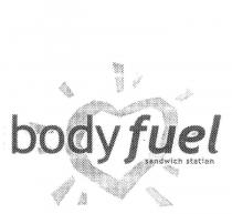 BODY FUEL SANDWICH STATION