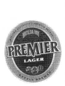 MATILDA BAY PREMIER LAGER KETTLE BREWED WESTERN AUSTRALIA'S PREMIUM;BREWER