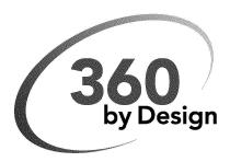 360 BY DESIGN
