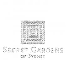 SECRET GARDENS OF SYDNEY