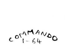 COMMANDO 1-64