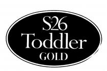 S-26 TODDLER GOLD