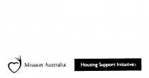 MISSION AUSTRALIA HOUSING SUPPORT INITIATIVES