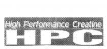 HPC HIGH PERFORMANCE CREATINE