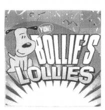 YUM! BOLLIE'S LOLLIES