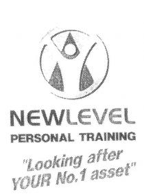 NEWLEVEL PERSONAL TRAINING 