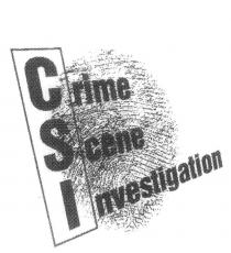 CSI CRIME SCENE INVESTIGATION