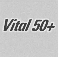 VITAL 50+
