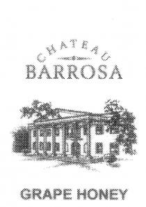 CHATEAU BARROSA GRAPE HONEY