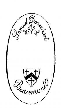 SAMUEL DAVENPORT BEAUMONT