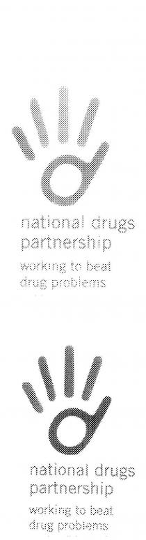 D NATIONAL DRUGS PARTNERSHIP WORKING TO BEAT DRUG PROBLEMS