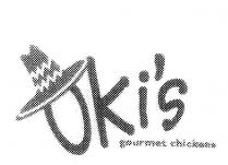 OKI'S GOURMET CHICKENS