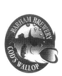 BARHAM BREWERY COD'S WALLOP